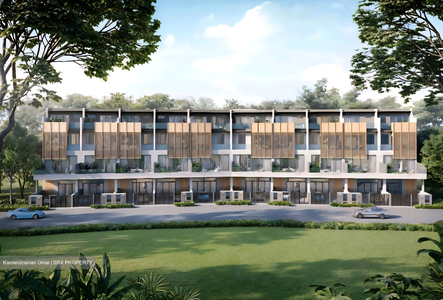 Mandai Garden (D26), Terrace #482947481